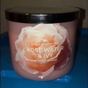 Bath and Body Works Candle